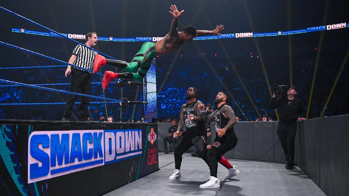 Wwe Smackdown 03.09.2021 Results &Amp; Ratings 2 Smackdown