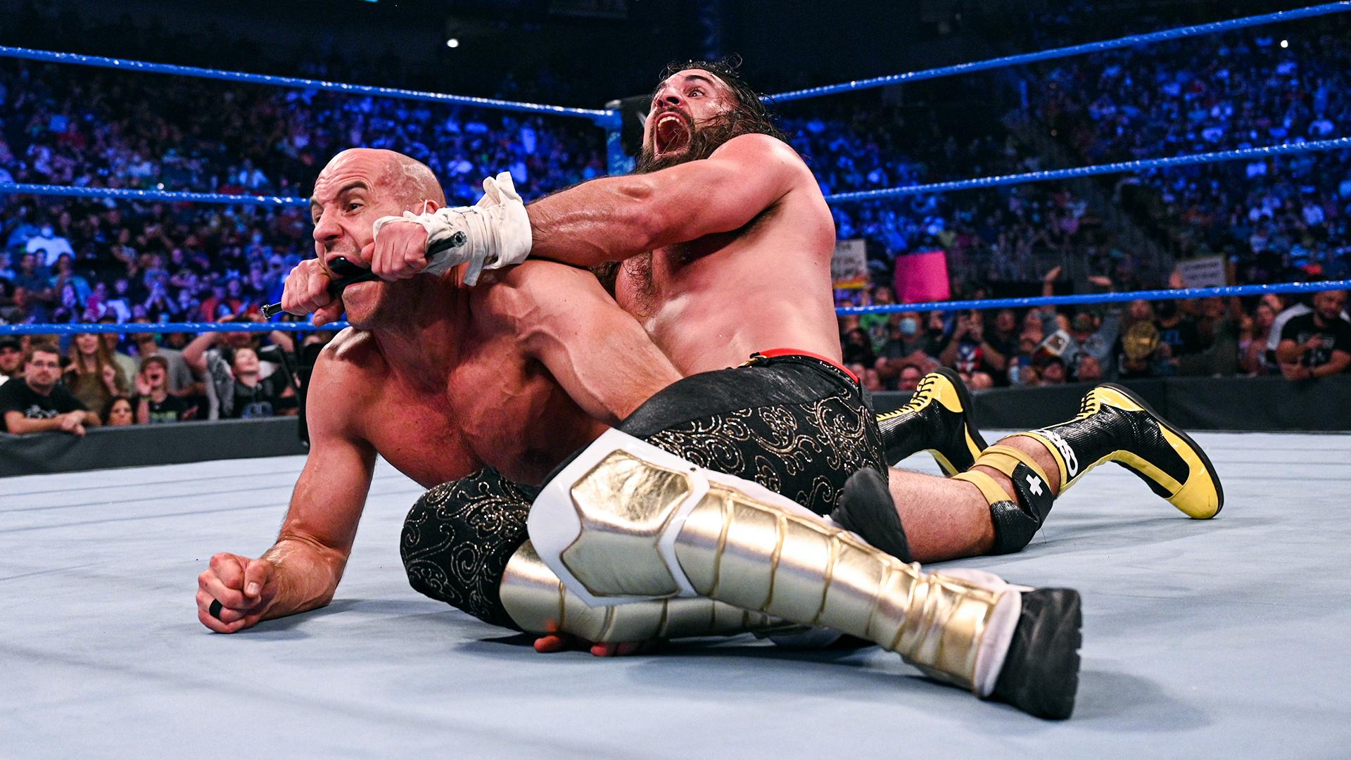 Wwe Smackdown 03.09.2021 Results &Amp; Ratings 3 Smackdown