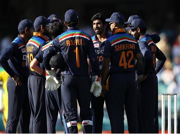 India cricket team. Photo: @BCCI