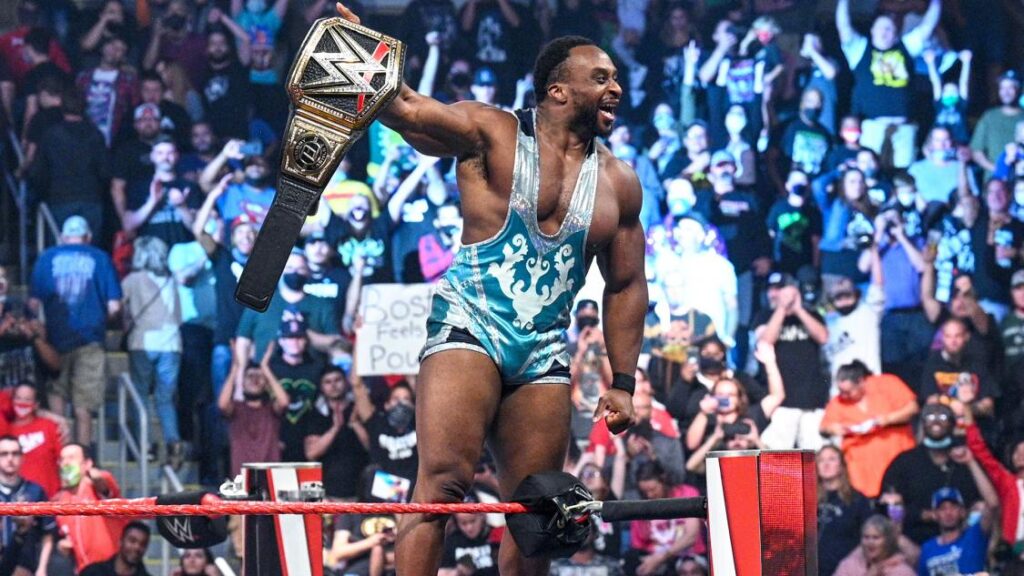 Possible Reason Behind Big E Becoming New WWE Champion 1