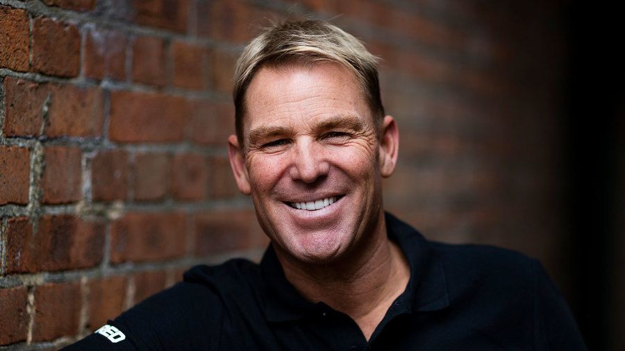 Shane Warne - Getty Images