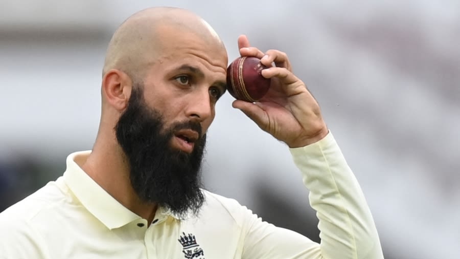 Moeen Ali has played the last of his 64 Tests for England AFP/Getty Images