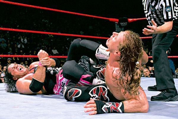 Montreal Screwjob