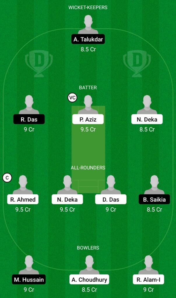 BHB vs BRB Dream11 Prediction, Fantasy Cricket Tips, Dream11 Team, BYJU’S Assam T20 2021