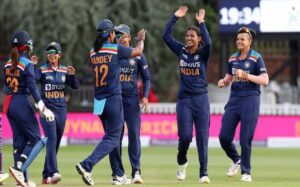 Indian Women's Cricket Team