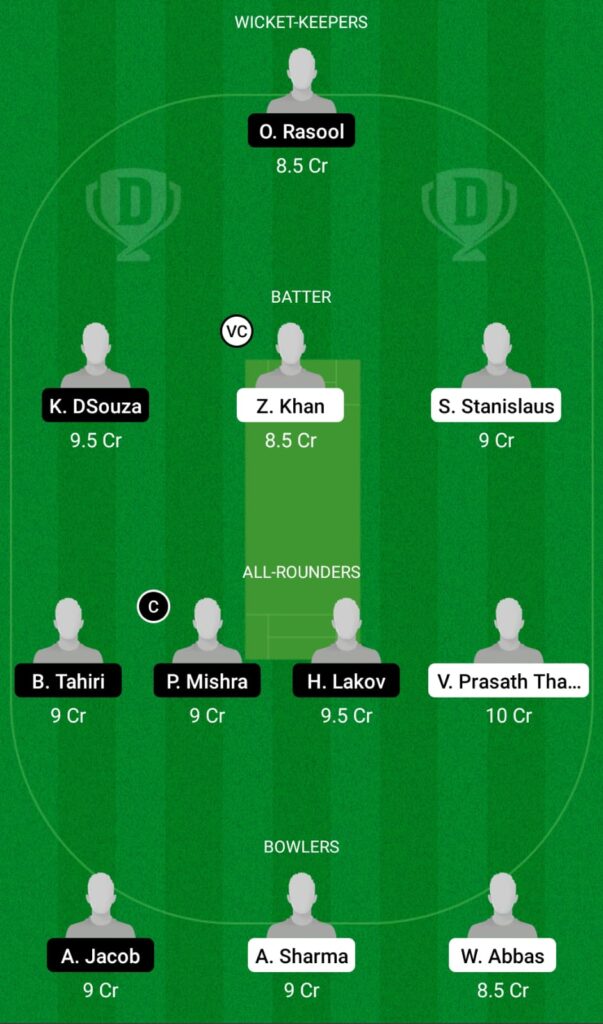 MAL vs BUL Dream11 Prediction, Fantasy Cricket Tips, Dream 11 Team, Continental Cup 2021