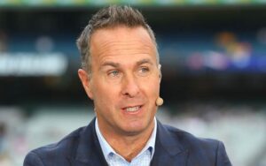 Michael Vaughan (Image Credit: Twitter)