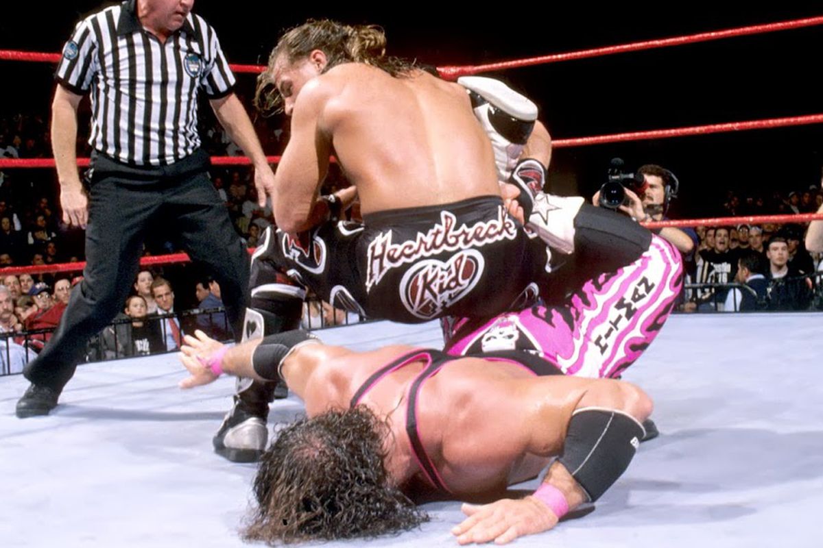 Montreal Screwjob