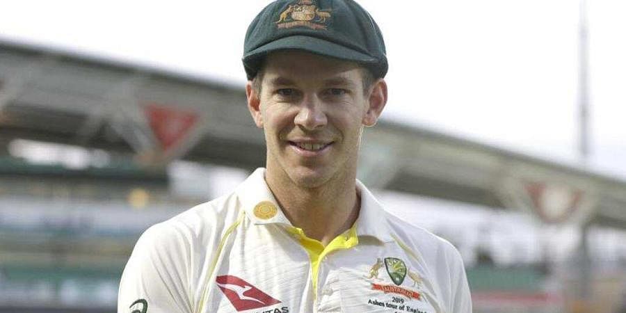 Australia Test skipper Tim Paine (Photo | AP)