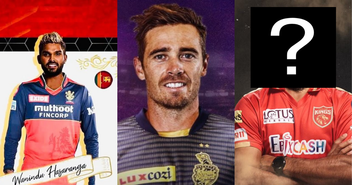 IPL 2021: Complete List Of Players Who Have Come In As Replacements For The UAE Leg