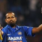 Yusuf Pathan scored 2 ODI centuries for India. (File Photo/BCCI)