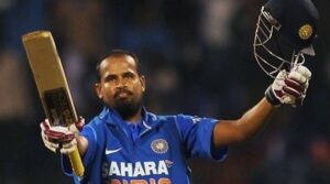 Yusuf Pathan scored 2 ODI centuries for India. (File Photo/BCCI)