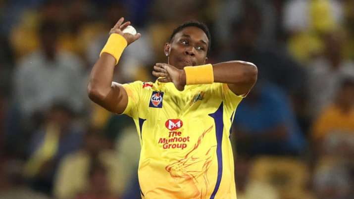 File photo of Dwayne Bravo. Image Source: GETTY IMAGES