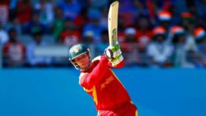 Image Source : GETTY IMAGES File photo of Brendan Taylor.