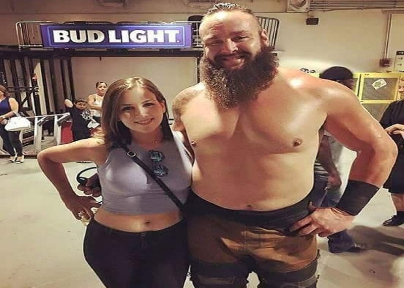 Braun Strowman