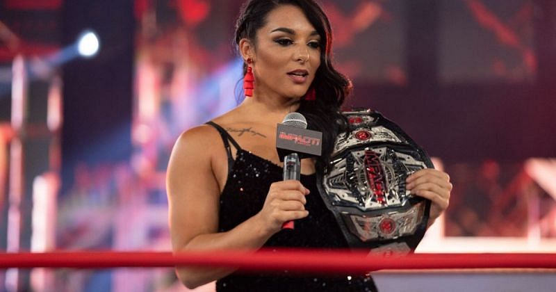 Ex WWE Star Deonna Purrazzo Warned Fans Not To Send Her Gifts At Home 1