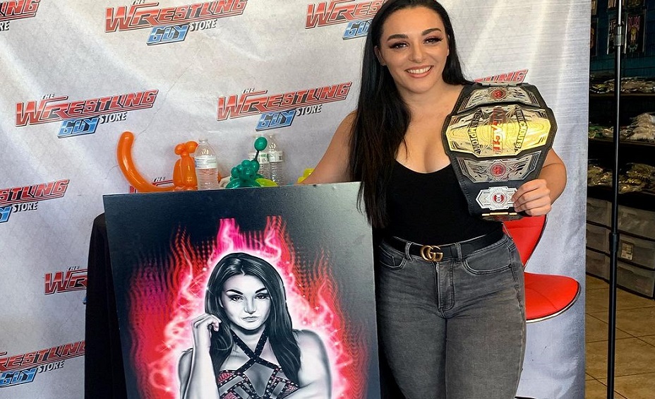 Deonna Purrazzo