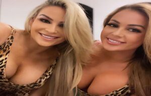 WWE’s Natalya And Jenni Neidhart