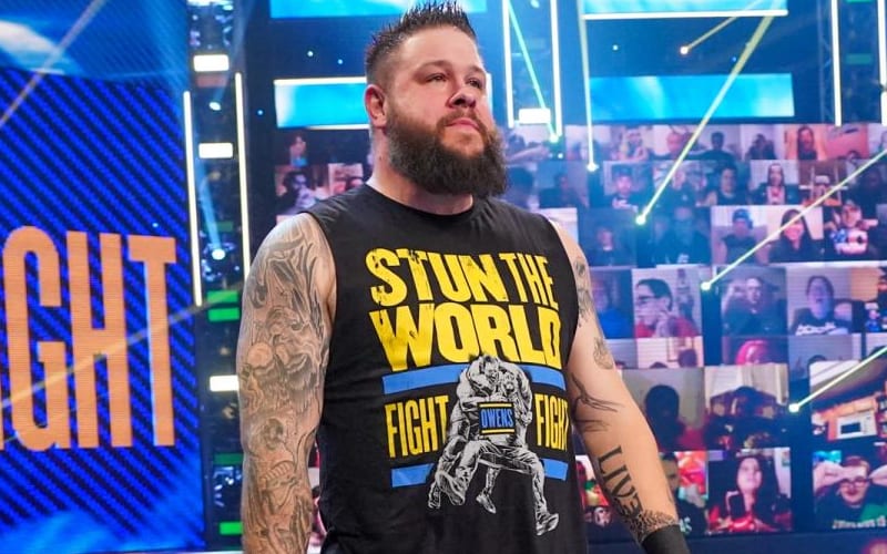 Kevin Owens