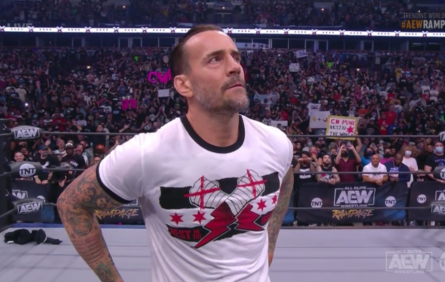 CM Punk