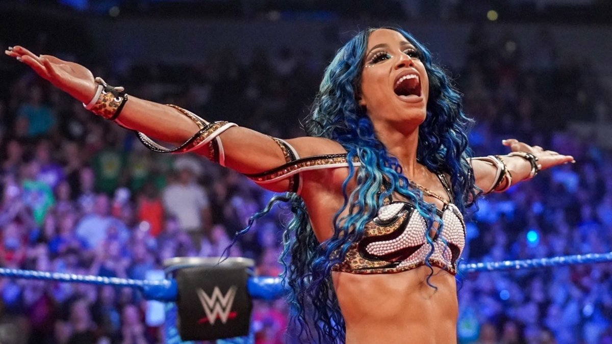 WWE Smackdown Star Sasha Banks Admits Of Requesting Release In 2019 2