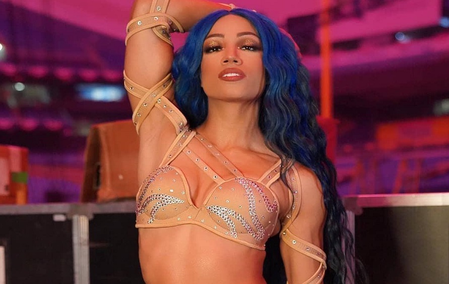 Sasha Banks