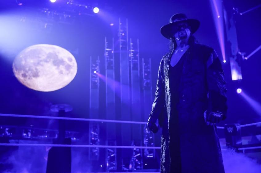 The Undertaker