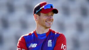 Eoin Morgan | Photo: England Cricket
