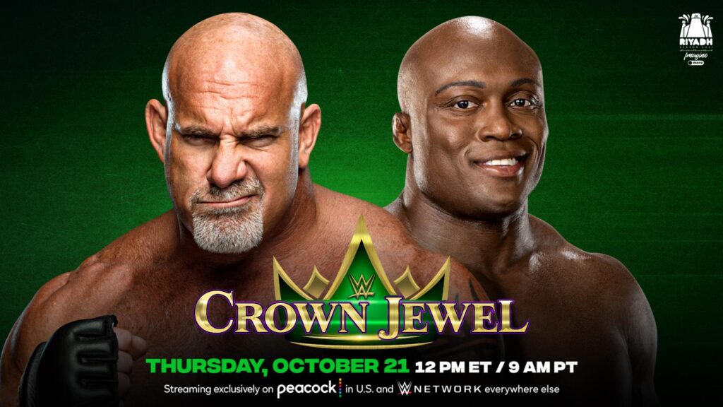 Goldberg Has Special Deal With WWE For Crown Jewel 2021 31