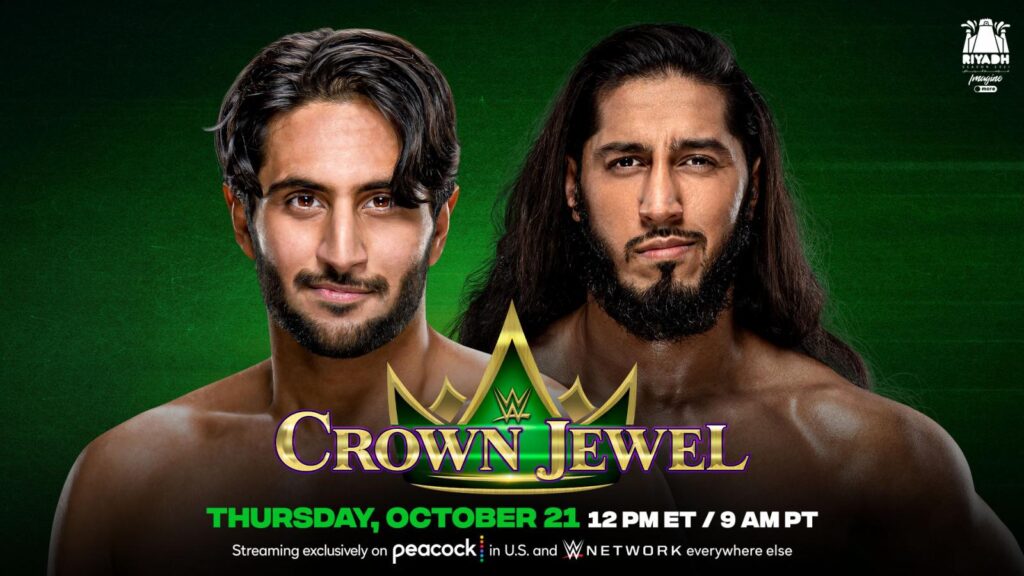 Crown Jewel 2021: How WWE Is Set To Make History? 1