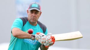 Darren Lehmann Getty Images