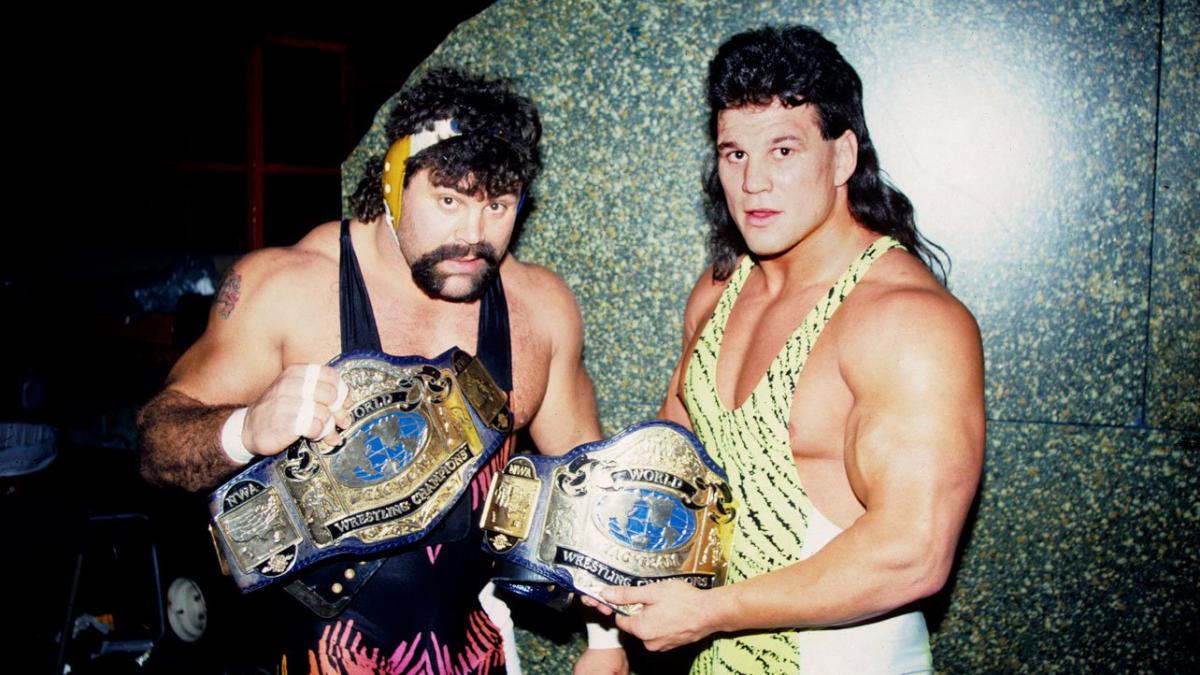 Booker T Explains Why The Steiner Brothers Will Never Be Inducted Into The Wwe Hall Of Fame 4 Steiner Brothers