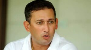 Ajit Agarkar (Image Credit: Twitter)