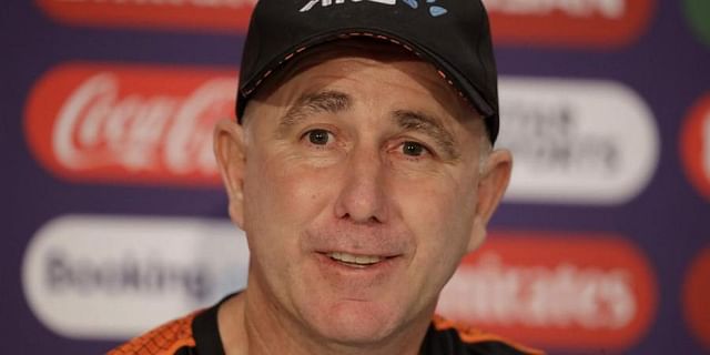New Zealand head cricket coach Gary Stead. (Photo| EPS)