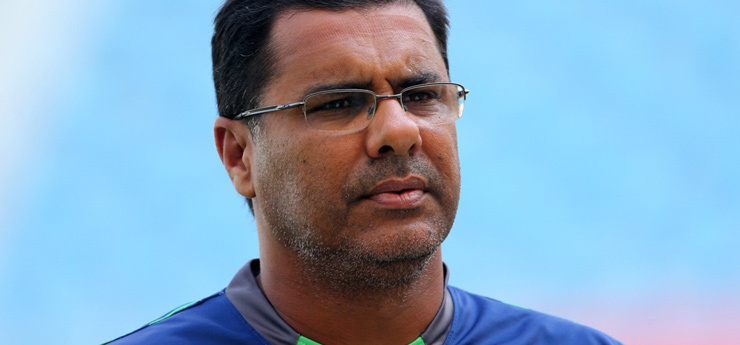 Waqar Younis © Reuters