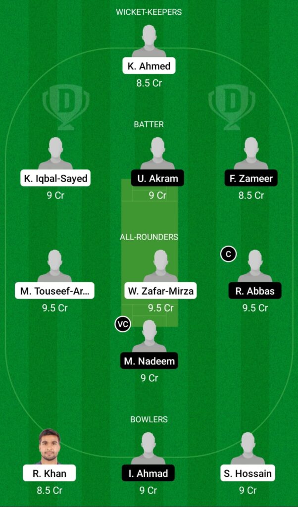 MAU vs INT Dream11 Prediction, Fantasy Cricket Tips, Dream11 Team, ECS T10 Spain, L’Alfas del Pi 2021