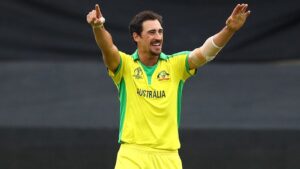 Mitchell Starc (Image Credit: Twitter)