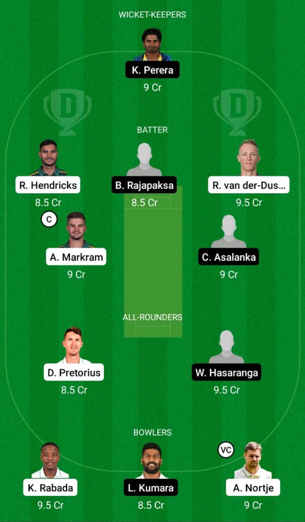 Sa Vs Sl Dream11 Prediction, Fantasy Cricket Tips, Dream11 Team, Playing Xi, Pitch Report And Injury Update- Icc T20 World Cup, 2021 3 SA vs SL Dream11 Prediction, Fantasy Cricket Tips, Dream11 Team, ICC T20 World Cup, 2021