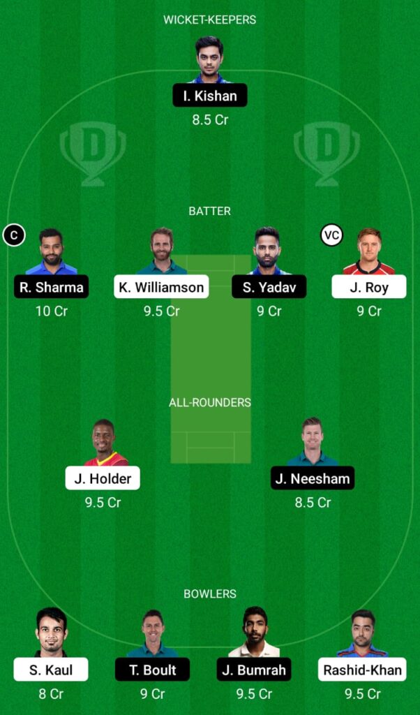 IPL 2021- SRH vs MI Dream11 Prediction, Fantasy Cricket Tips, Dream11 Team 