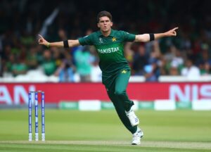 Shaheen Shah Afridi (Image Credit: Twitter)