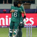 Babar Azam and Mohammad Rizwan steered Pakistan to a 10-wicket victory against India (PTI).