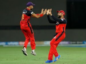Harshal Patel is grateful to Virat Kohli for giving bowlers space to execute their plans | RCB | Photo Credit: Twitter