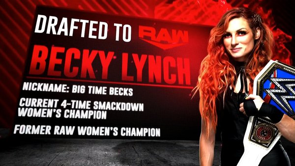 WWE Draft 2021 Night 2 Review 1