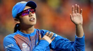 Smriti Mandhana (Source: AP)