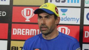 Stephen Fleming Image Source: IPLT20.COM