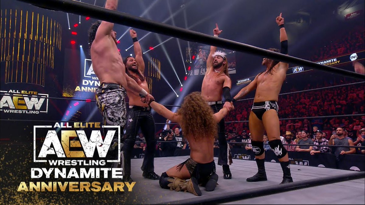 AEW Dynamite