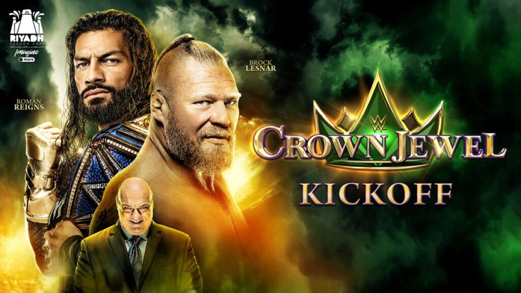 WWE Crown Jewel 2021: How Many Title Changes Planned For The PPV? 1
