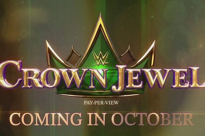 WWE Crown Jewel 2021