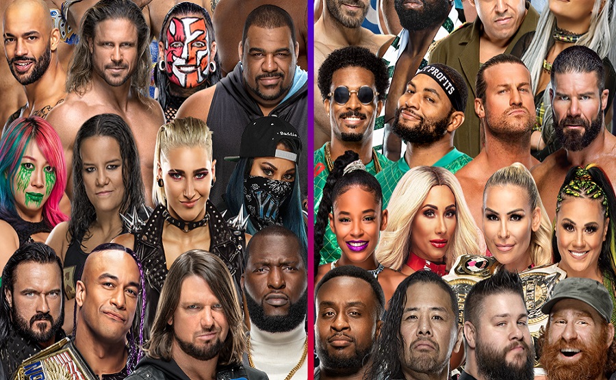 List Of 40 Plus Wwe Wrestlers On Main Roster Update On Backstage Concern