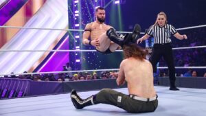 Supersized Smackdown